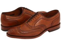 Hotsale Allen-Edmonds Oxfords for Men - McAllister - Walnut Calf Sale Online